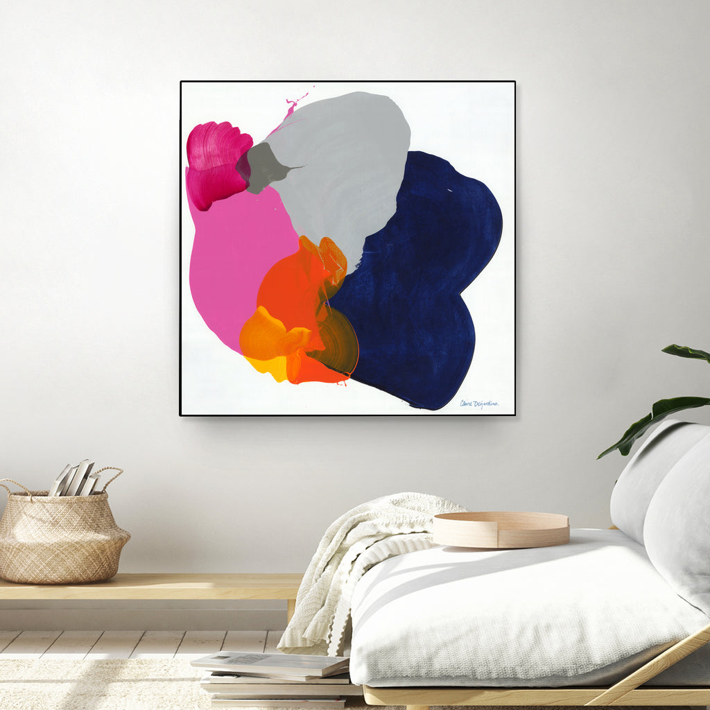 California-15 by Claire Desjardins on GIANT ART - abstract
