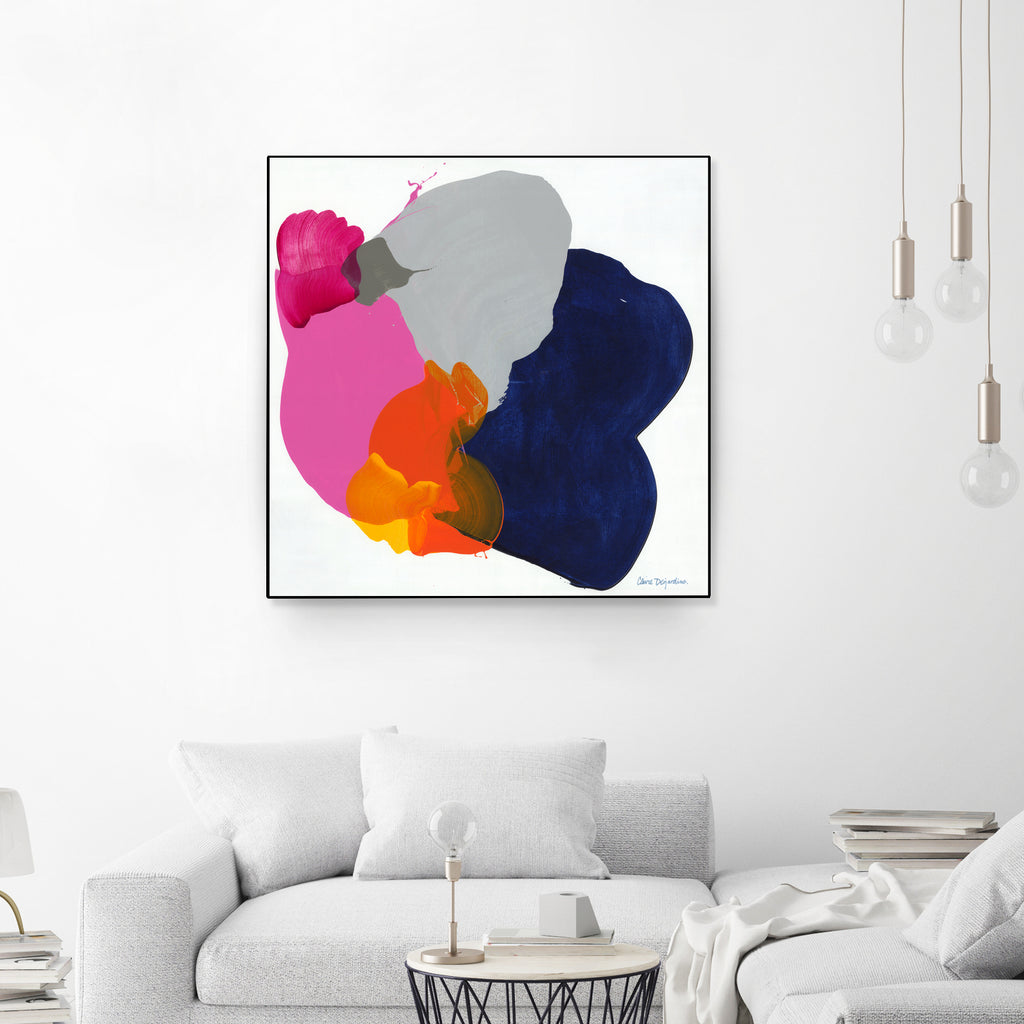 California-15 by Claire Desjardins on GIANT ART - abstract