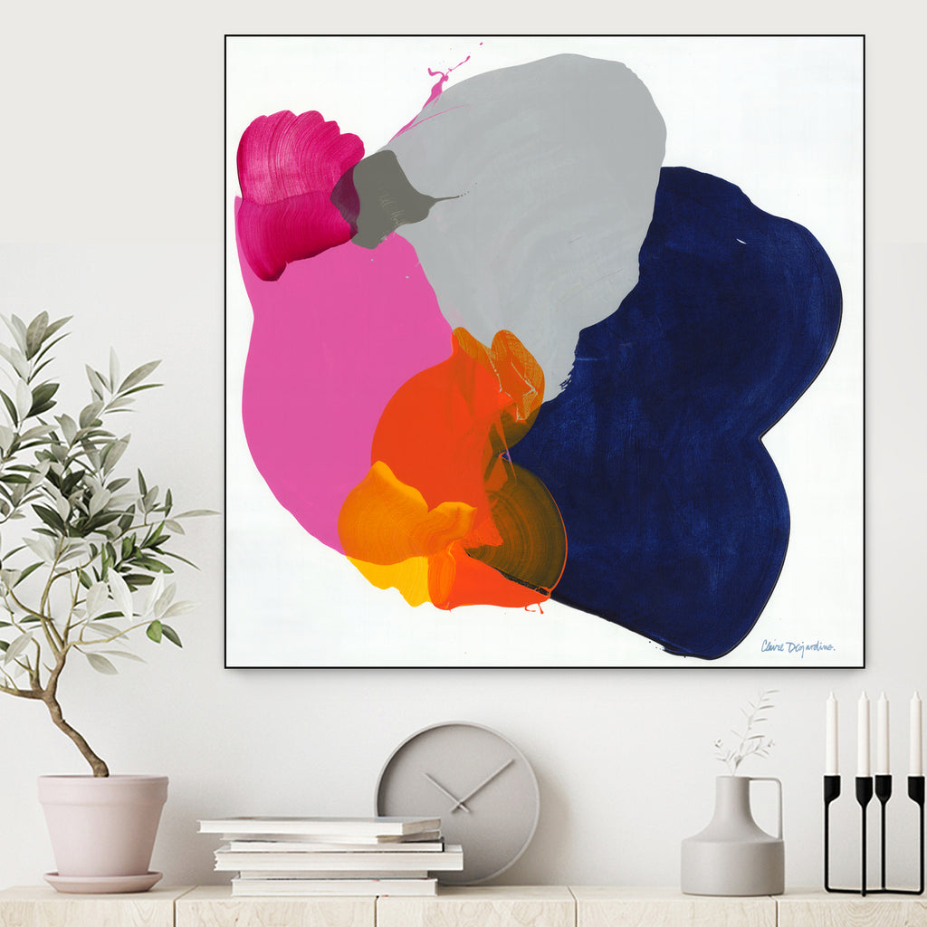 California-15 by Claire Desjardins on GIANT ART - abstract