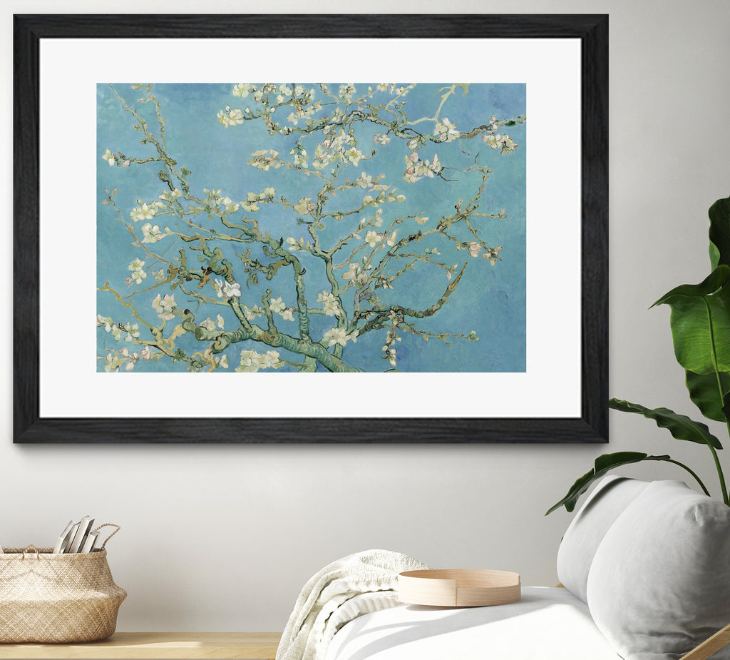 Almond Blossoms  by Vincent van Gogh on GIANT ART