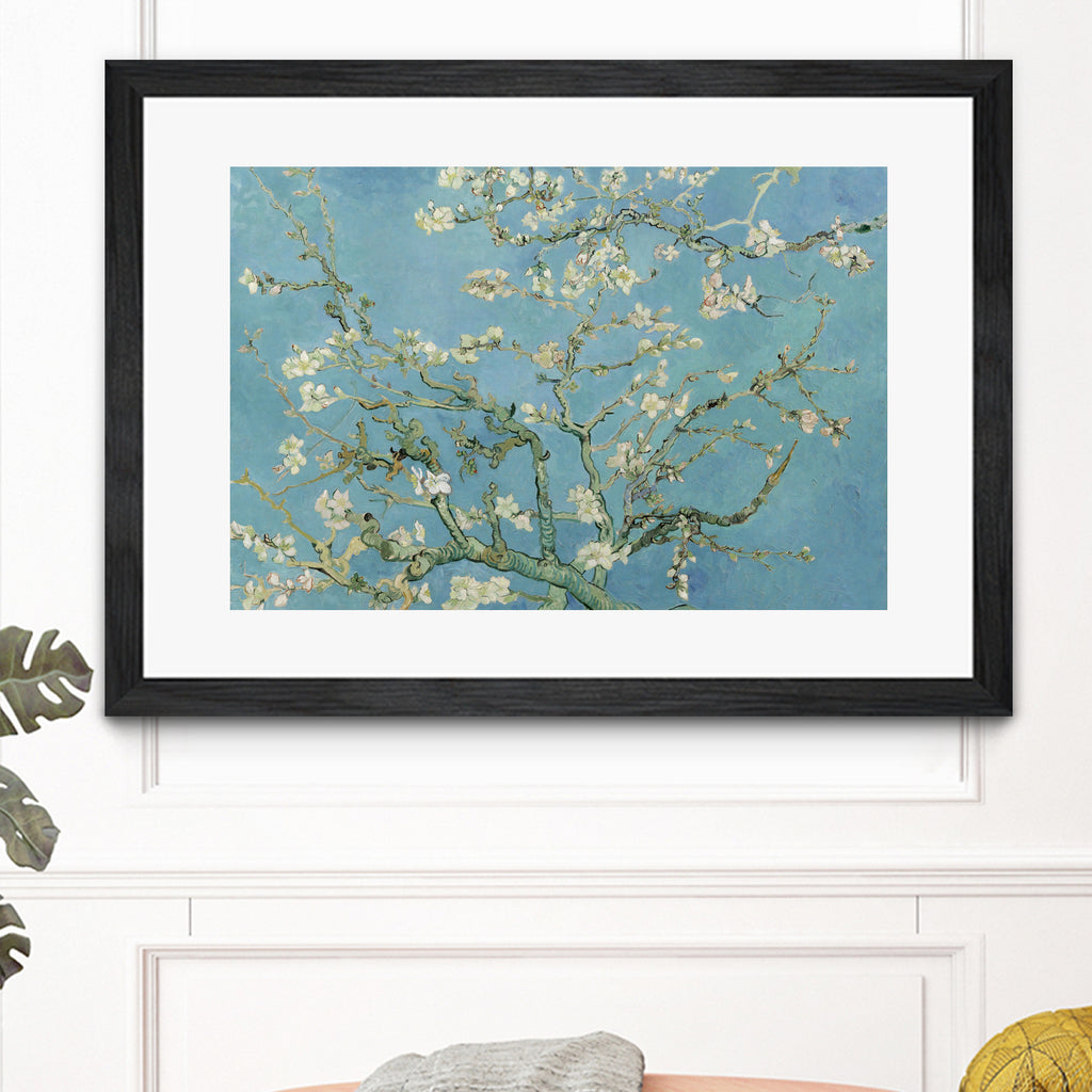 Almond Blossoms  by Vincent van Gogh on GIANT ART