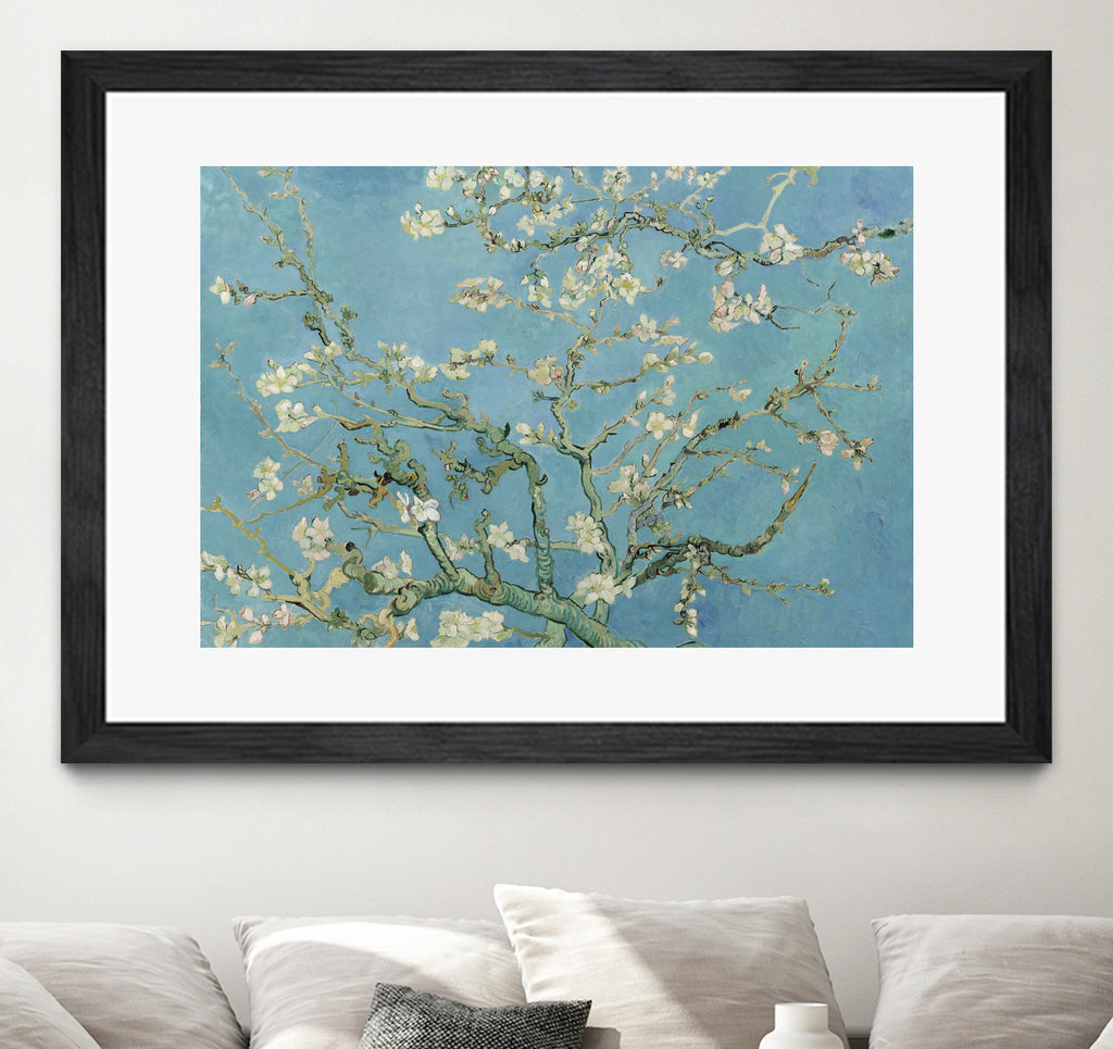 Almond Blossoms  by Vincent van Gogh on GIANT ART