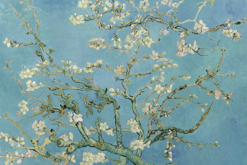 Almond Blossoms  by Vincent van Gogh on GIANT ART