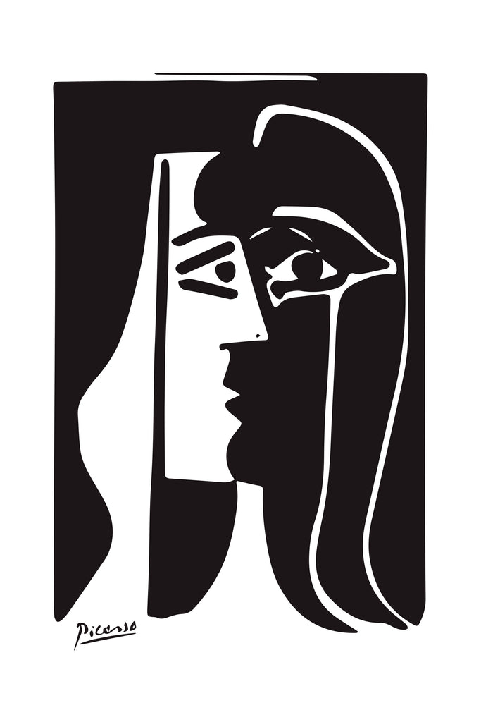 The Kiss, 1966 by Pablo Picasso on GIANT ART - masters masters