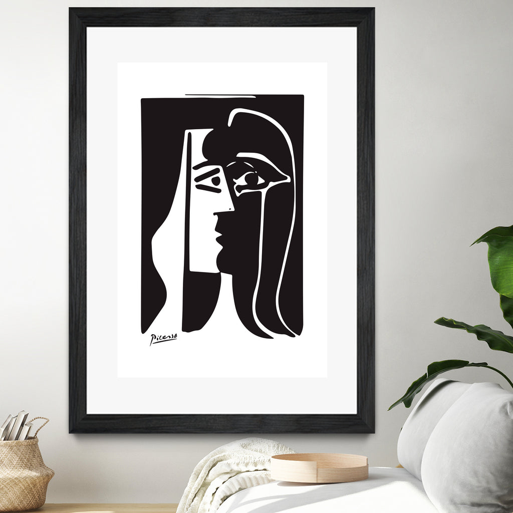 The Kiss, 1966 by Pablo Picasso on GIANT ART - masters masters