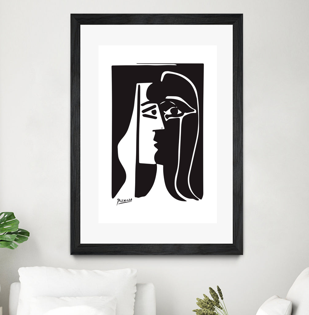 The Kiss, 1966 by Pablo Picasso on GIANT ART - masters masters