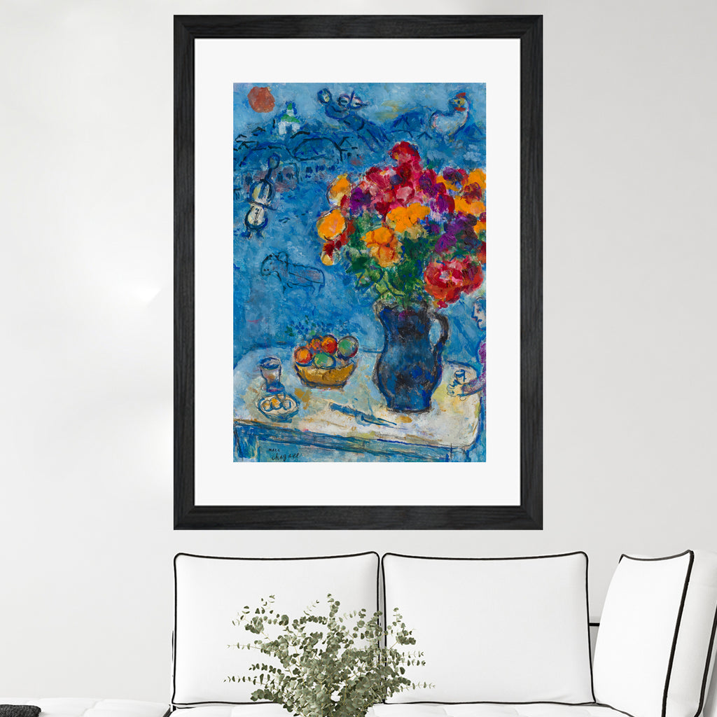 Solve sur table by Marc Chagall on GIANT ART - museums museums