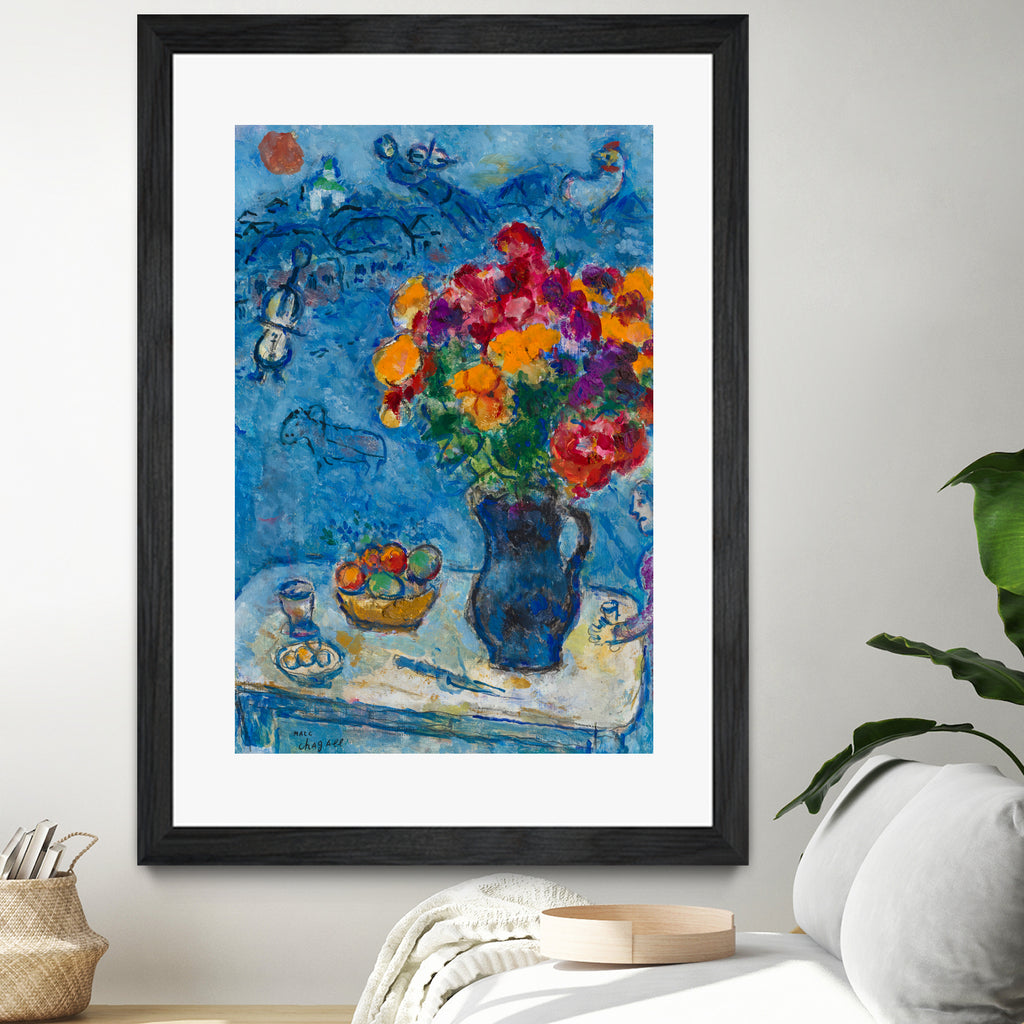 Solve sur table by Marc Chagall on GIANT ART - museums museums