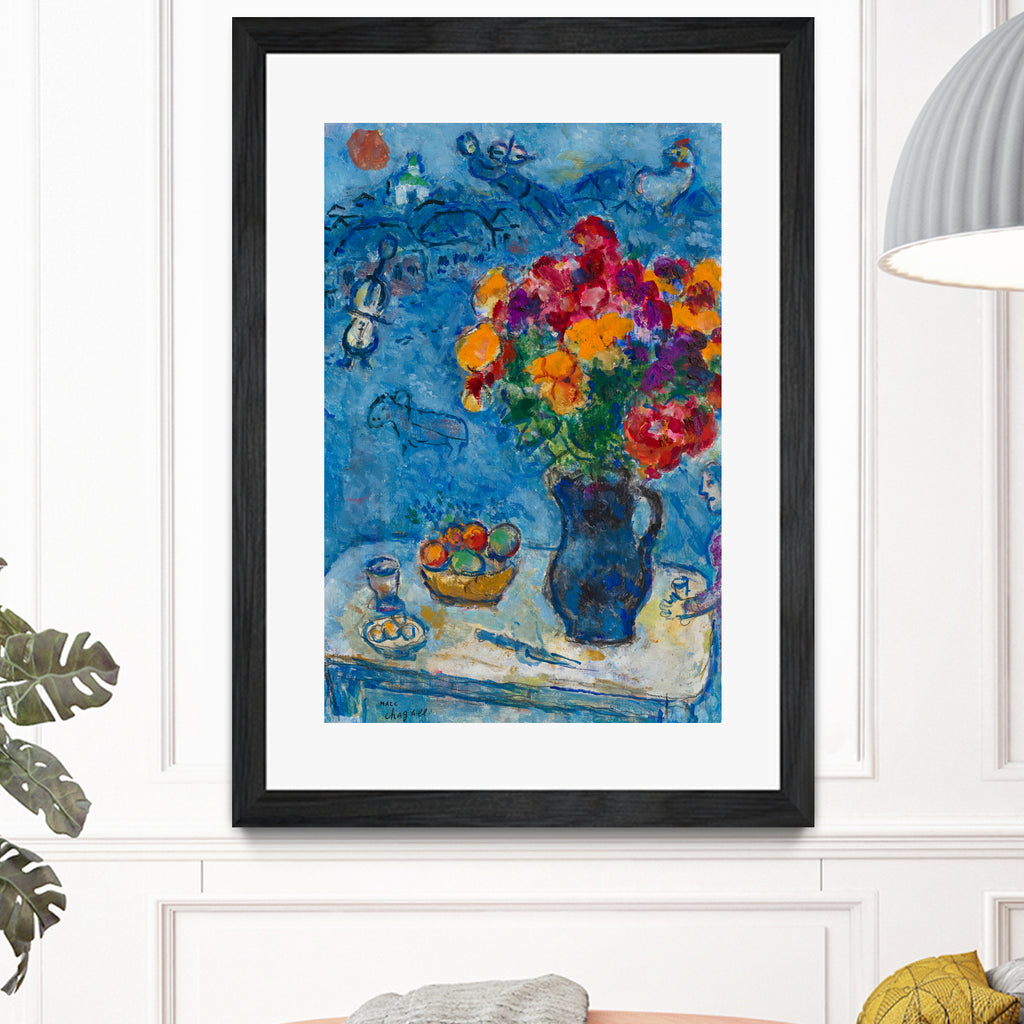 Solve sur table by Marc Chagall on GIANT ART - museums museums