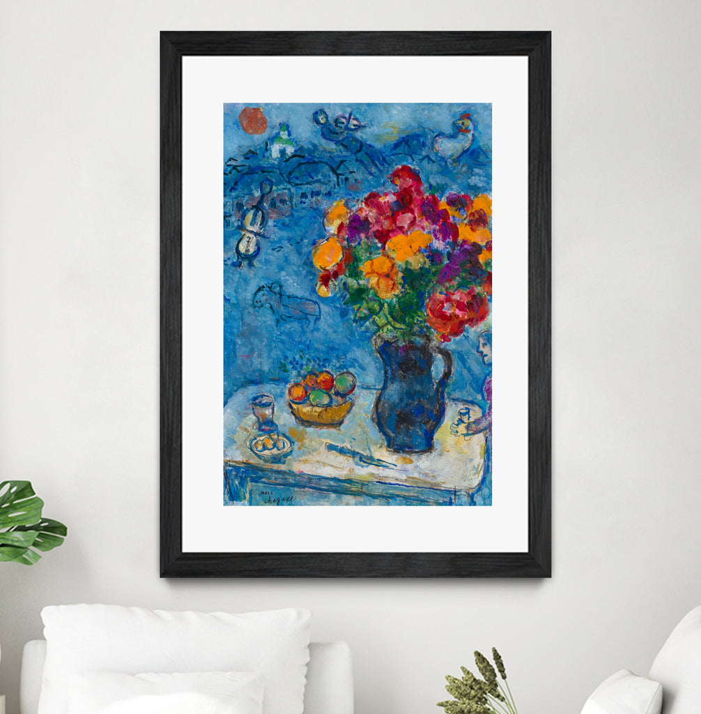 Solve sur table by Marc Chagall on GIANT ART - museums museums