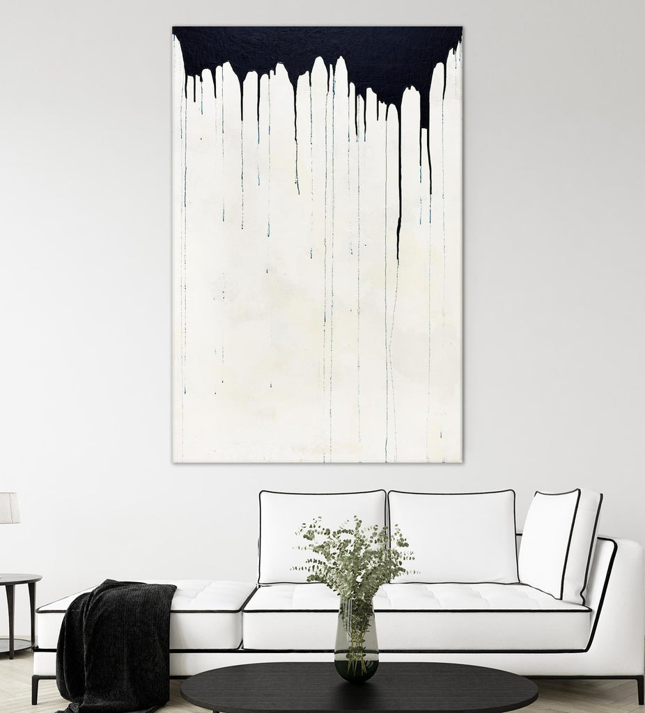 Iced Macchiato by Daleno Art on GIANT ART - white abstract