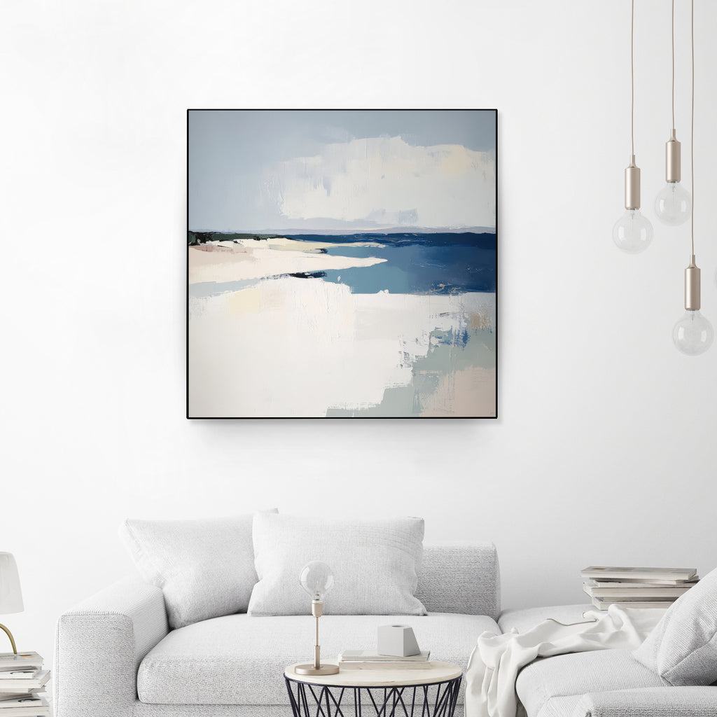 Bare Ocean I by Mona Grace on GIANT ART - abstract