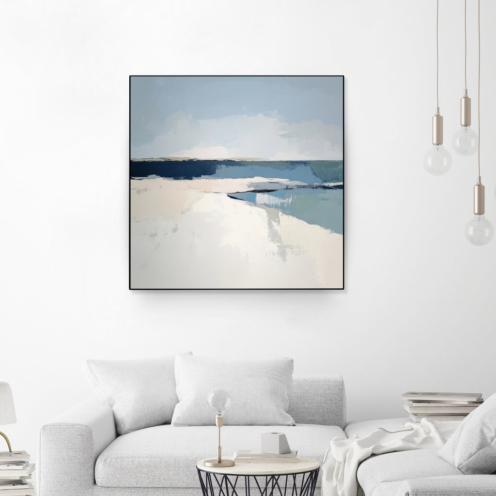 Bare Ocean II by Mona Grace on GIANT ART - abstract