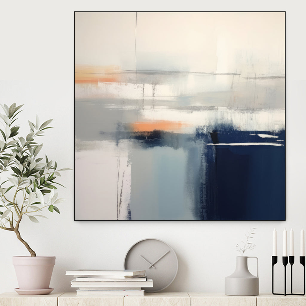 Zenith of Calm I by Irena Orlov on GIANT ART