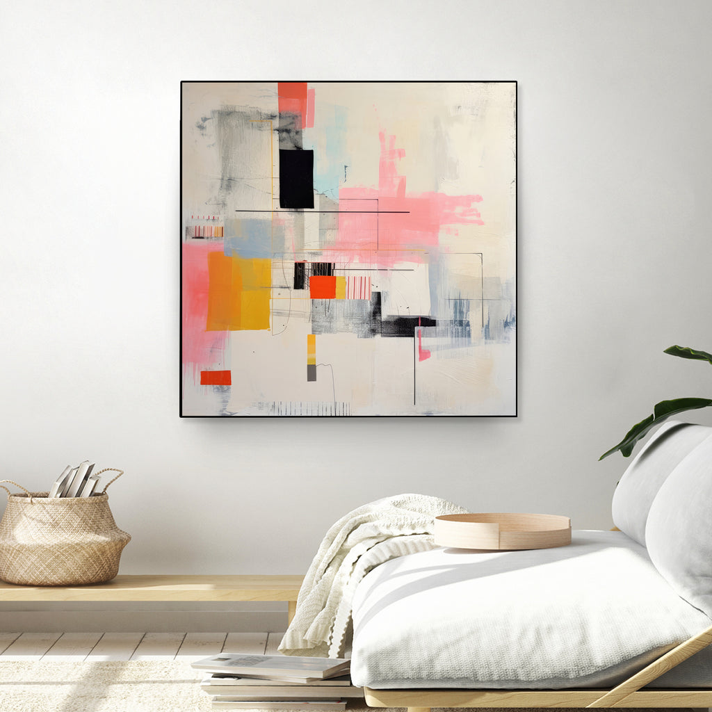 Vibrant Euphoria I by Irena Orlov on GIANT ART