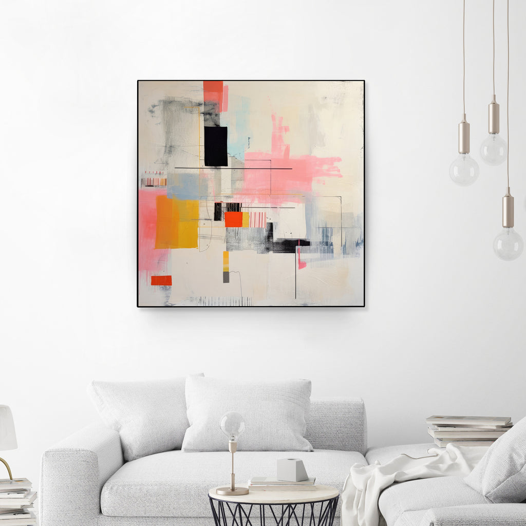 Vibrant Euphoria I by Irena Orlov on GIANT ART