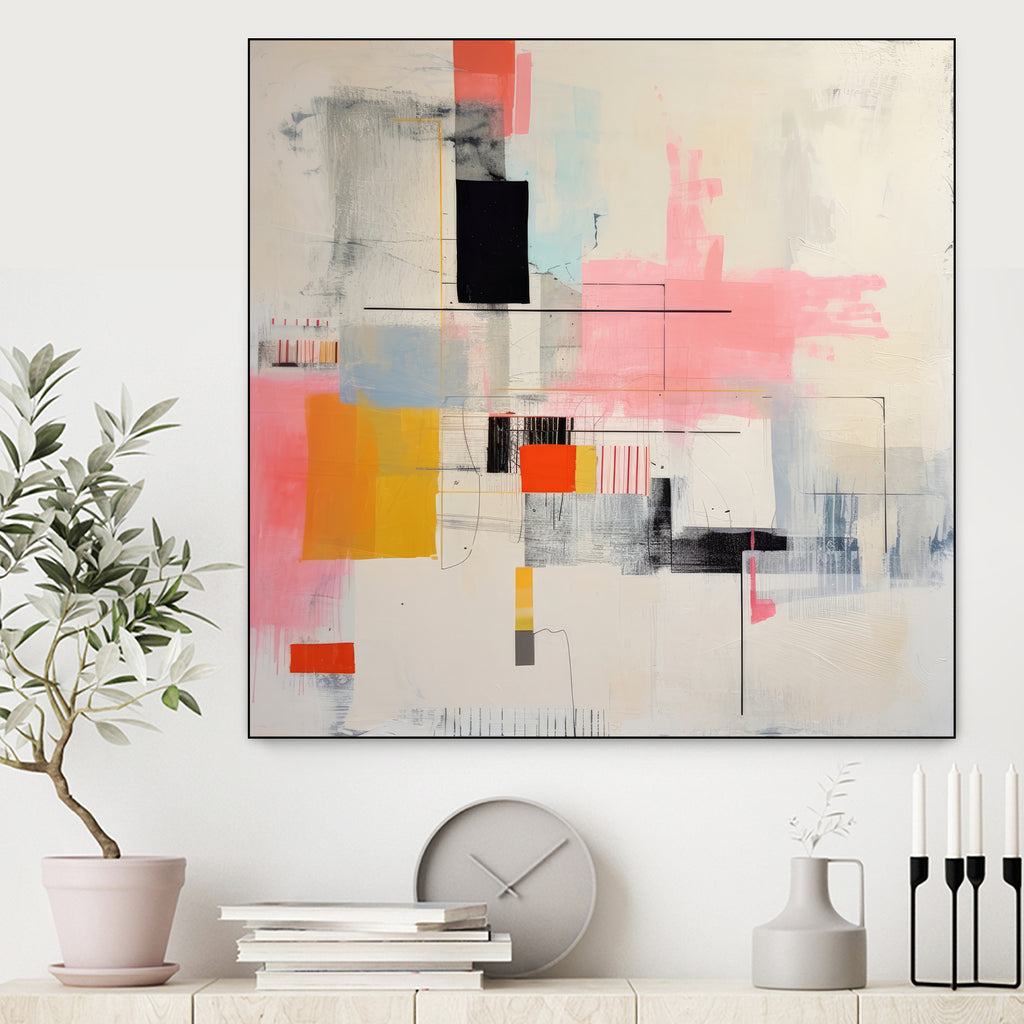 Vibrant Euphoria I by Irena Orlov on GIANT ART