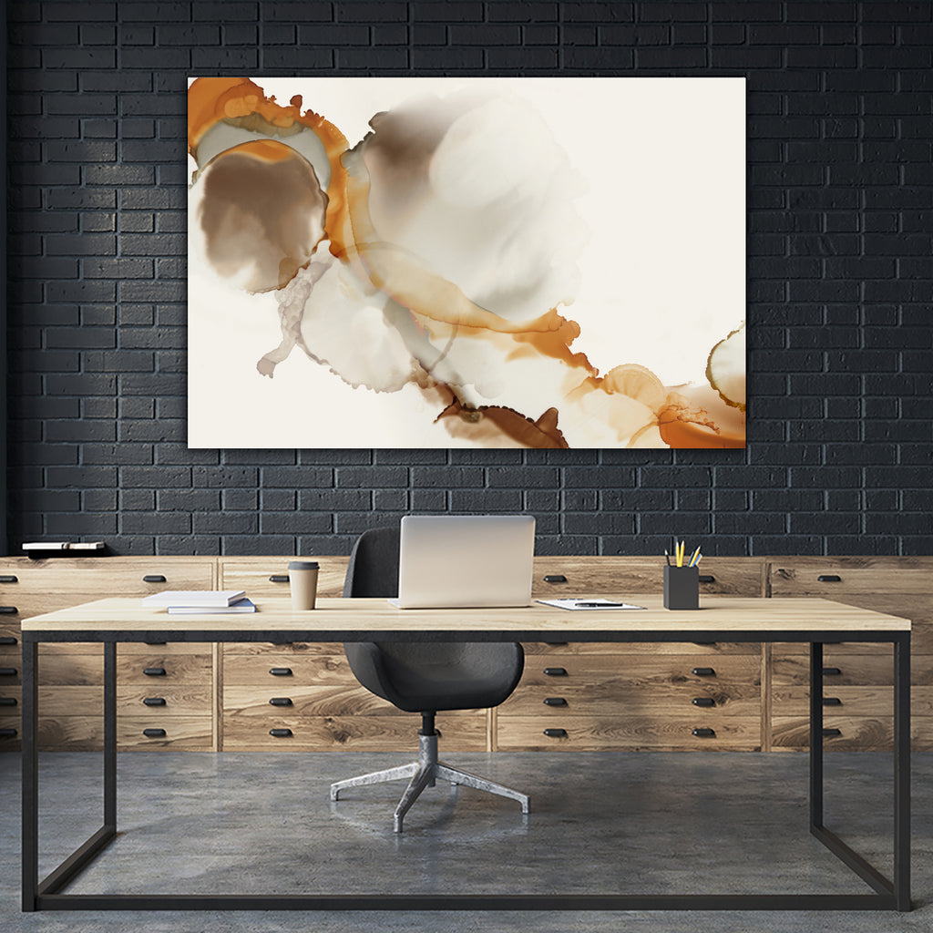 Undefined by PI Studio 2022 on GIANT ART - white abstract