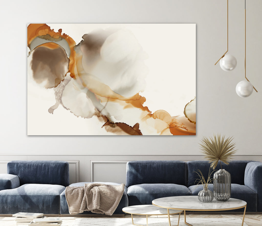 Undefined by PI Studio 2022 on GIANT ART - white abstract