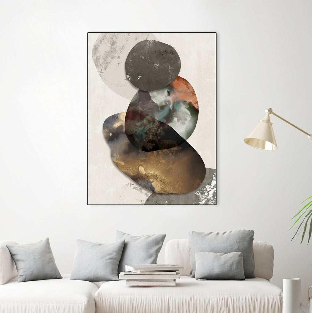 Metallic Fusion I  by PI Studio on GIANT ART