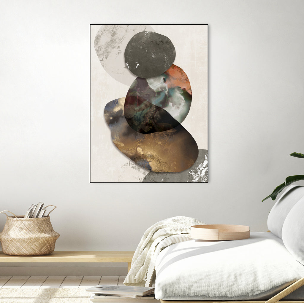 Metallic Fusion I  by PI Studio on GIANT ART