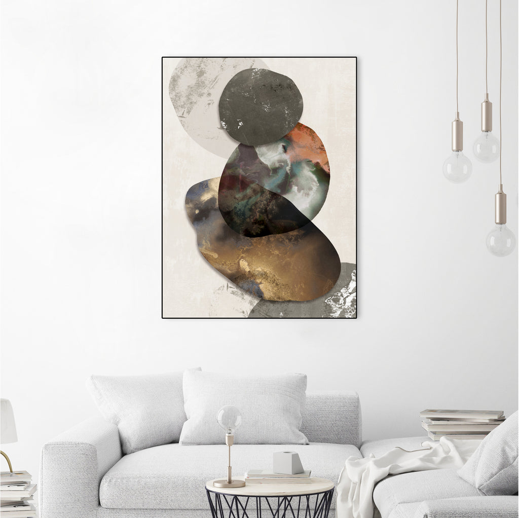 Metallic Fusion I  by PI Studio on GIANT ART