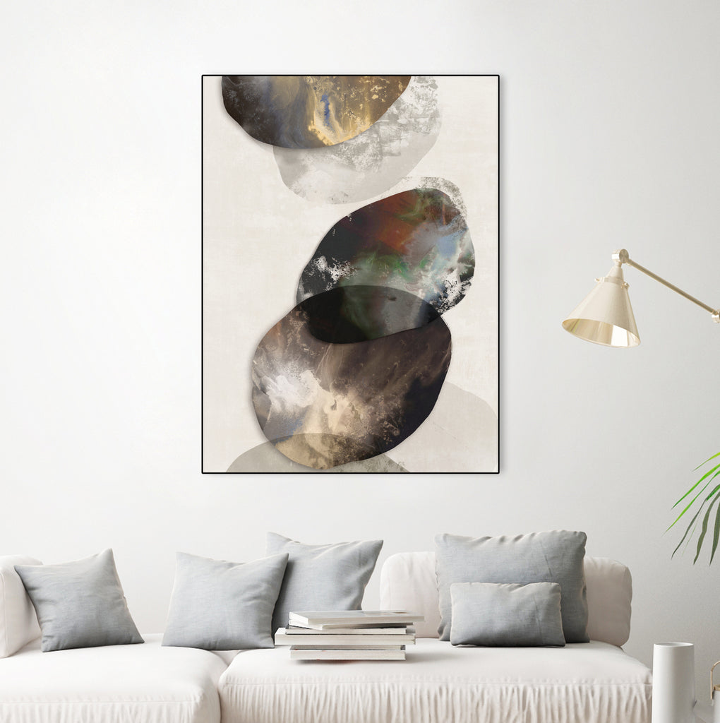 Metallic Fusion II by PI Studio on GIANT ART