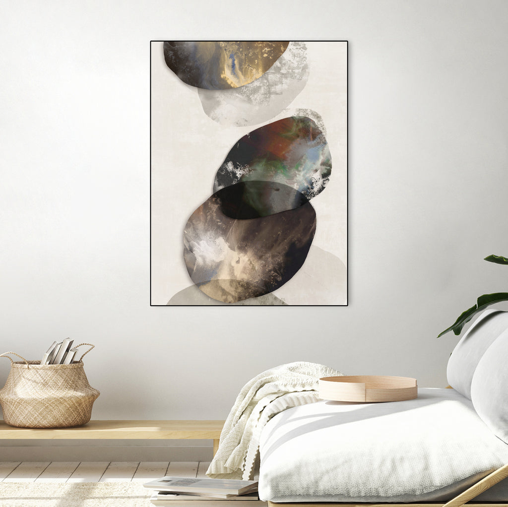 Metallic Fusion II by PI Studio on GIANT ART