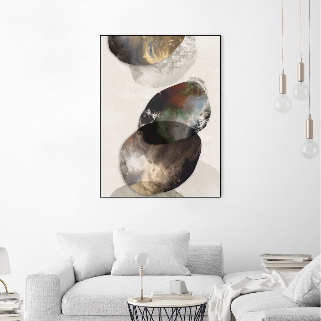 Metallic Fusion II by PI Studio on GIANT ART