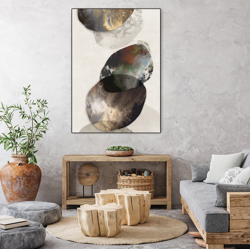 Metallic Fusion II by PI Studio on GIANT ART