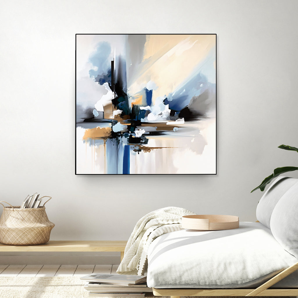 Splash of Light by Raymond on GIANT ART