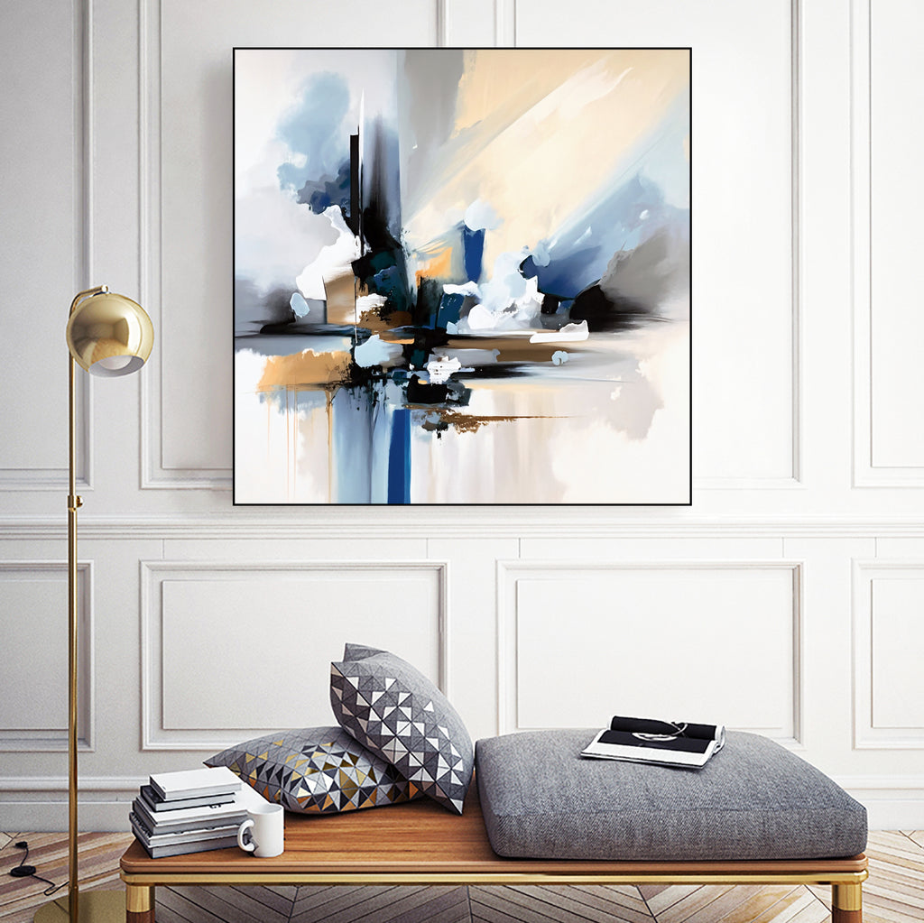 Splash of Light by Raymond on GIANT ART