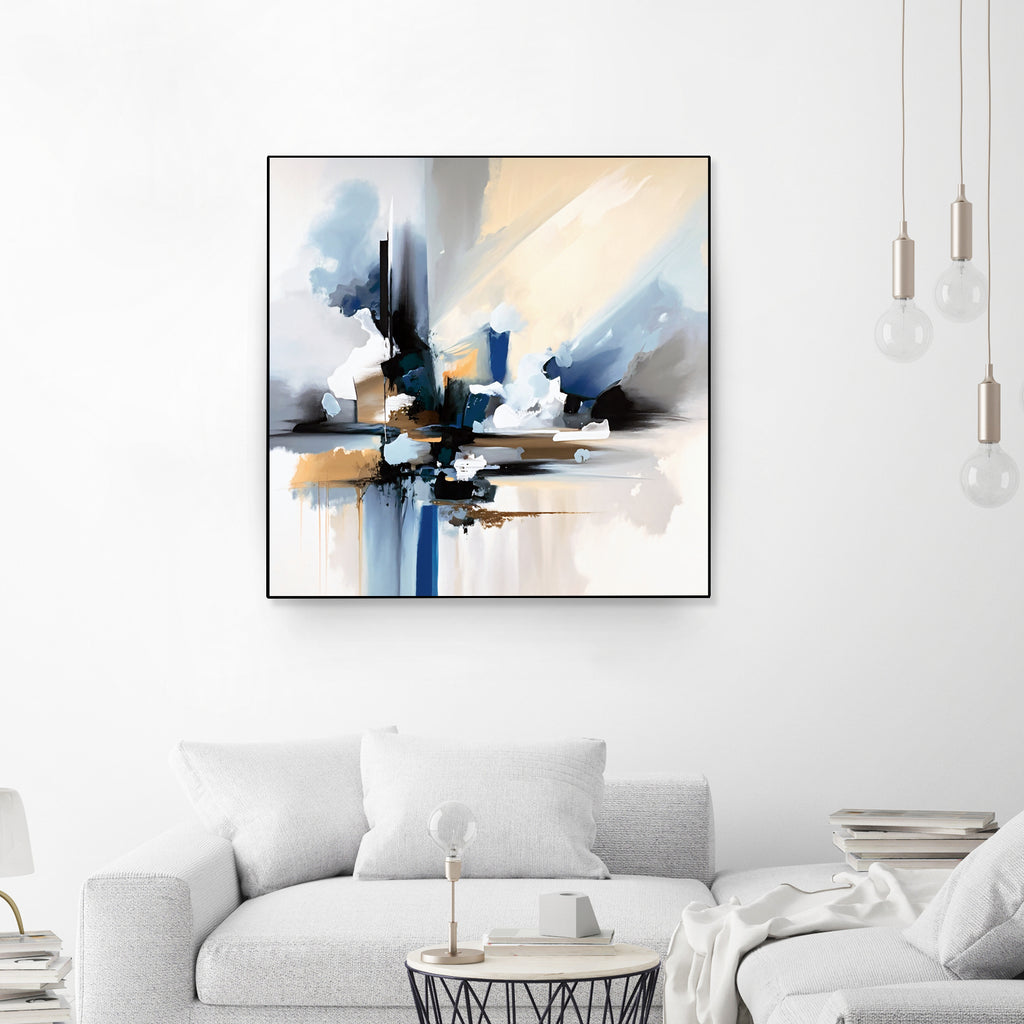 Splash of Light by Raymond on GIANT ART
