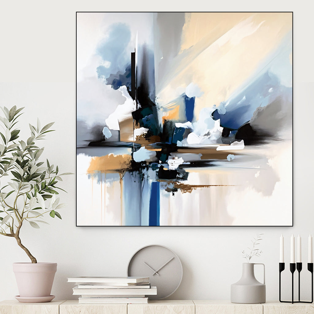 Splash of Light by Raymond on GIANT ART