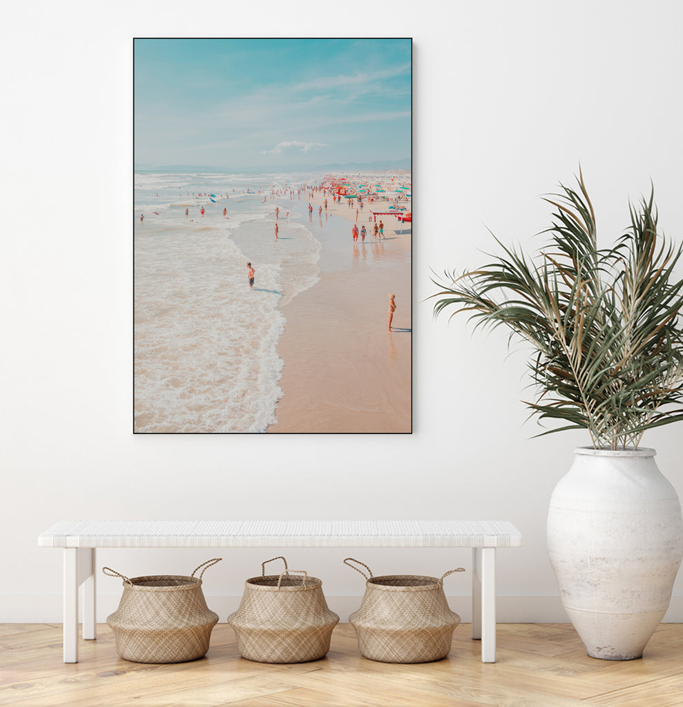 Lungomare by Roberto Ruoli on GIANT ART - landscape ruoli