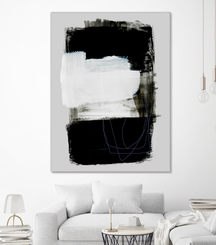 Abstract Brush Strokes 130 by Mareike on GIANT ART - illustration abstract