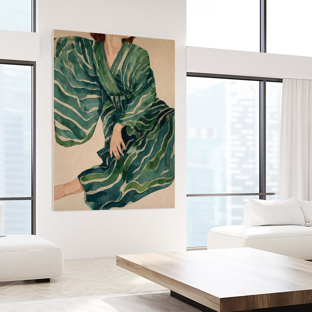Figurative Woman No.3 by THE MIUUS STUDIO on GIANT ART - figurative aesthetic