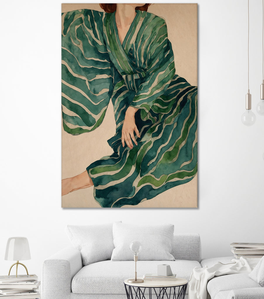 Figurative Woman No.3 by THE MIUUS STUDIO on GIANT ART - figurative aesthetic