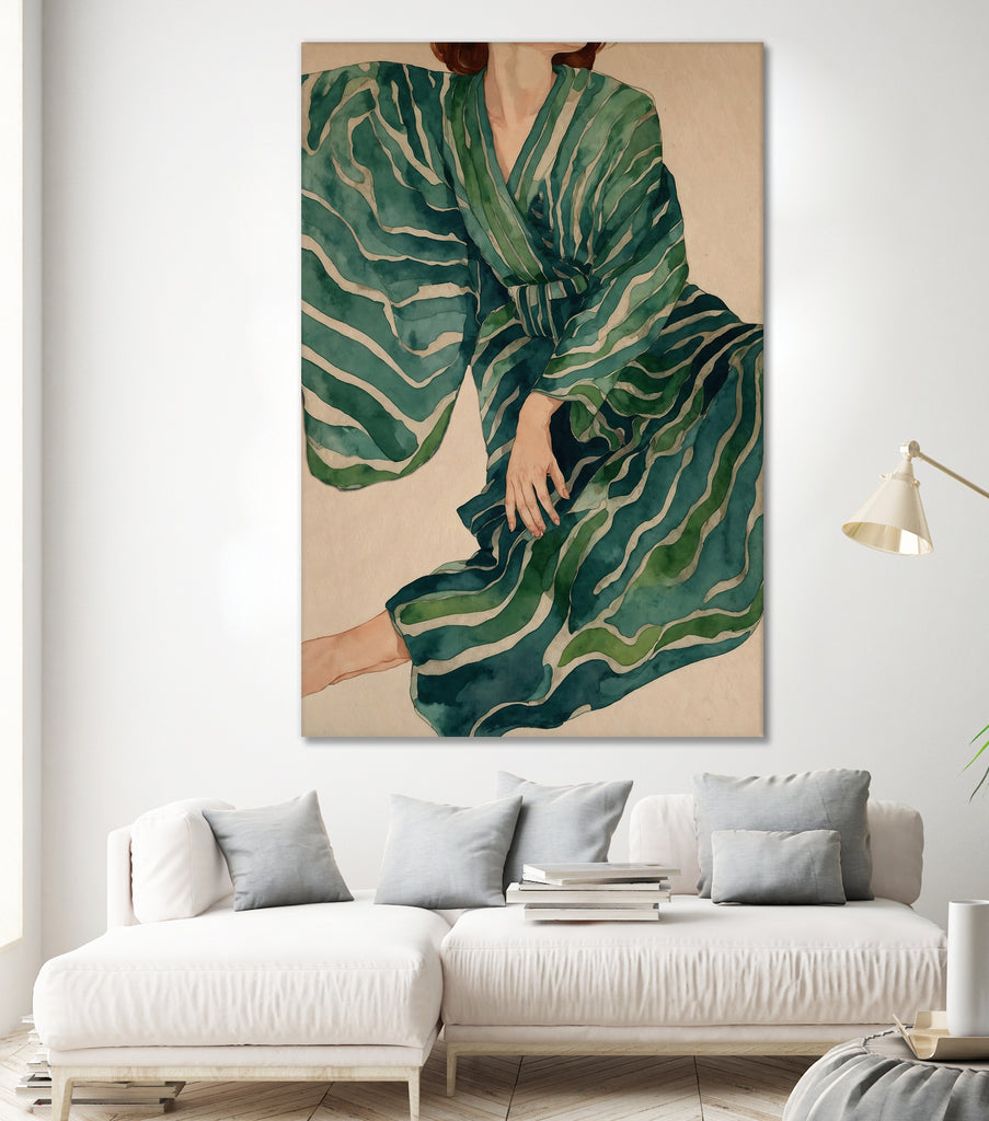 Figurative Woman No.3 by THE MIUUS STUDIO on GIANT ART - figurative aesthetic