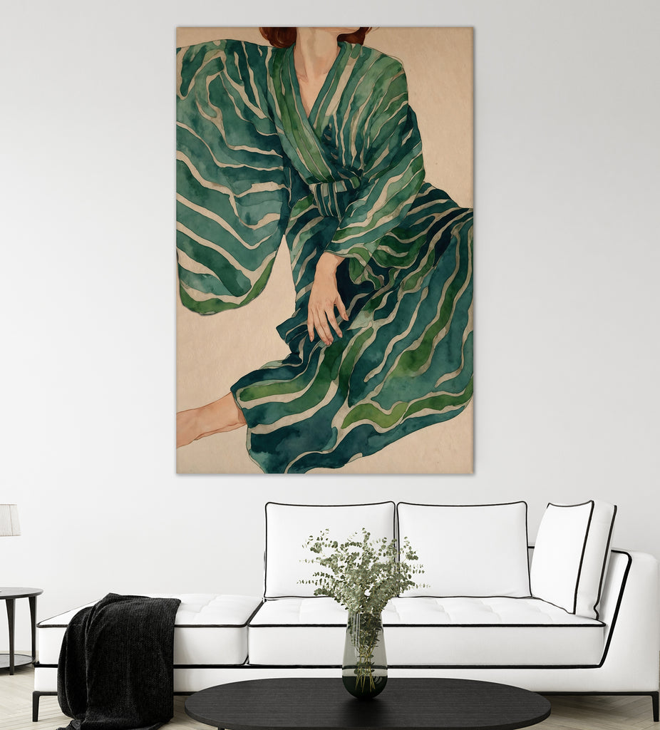Figurative Woman No.3 by THE MIUUS STUDIO on GIANT ART - figurative aesthetic