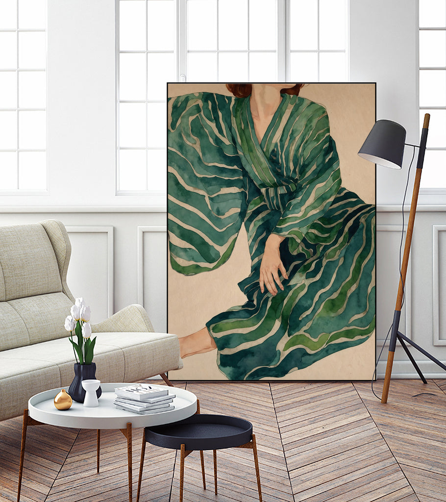 Figurative Woman No.3 by THE MIUUS STUDIO on GIANT ART - figurative aesthetic