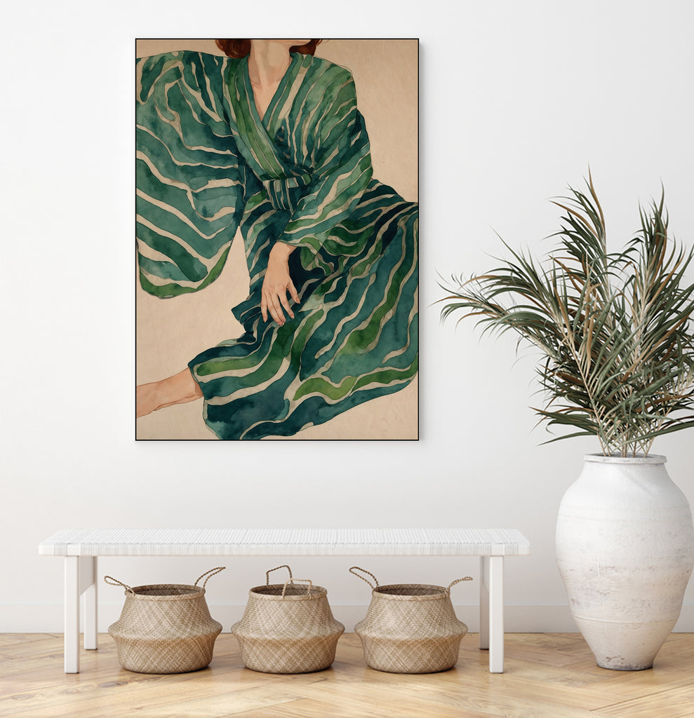 Figurative Woman No.3 by THE MIUUS STUDIO on GIANT ART - figurative aesthetic