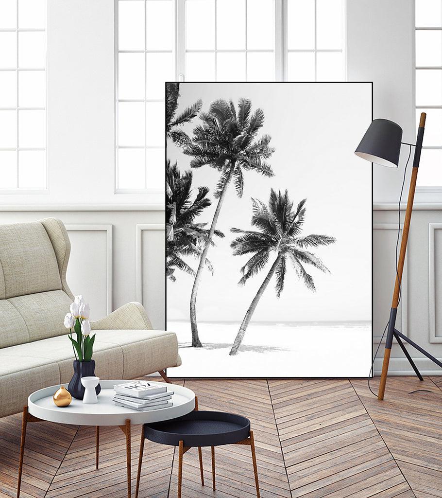 Island by Kathrin Pienaar on GIANT ART -  framed canvas