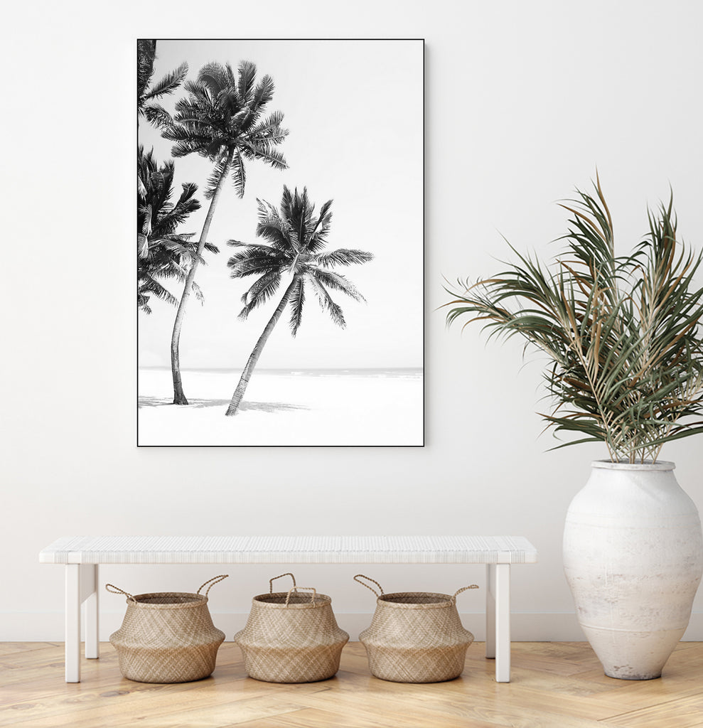 Island by Kathrin Pienaar on GIANT ART -  framed canvas