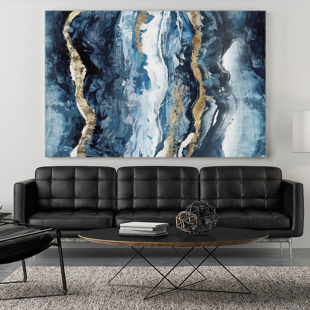 Effectus I by Isabelle Z on GIANT ART - white abstract