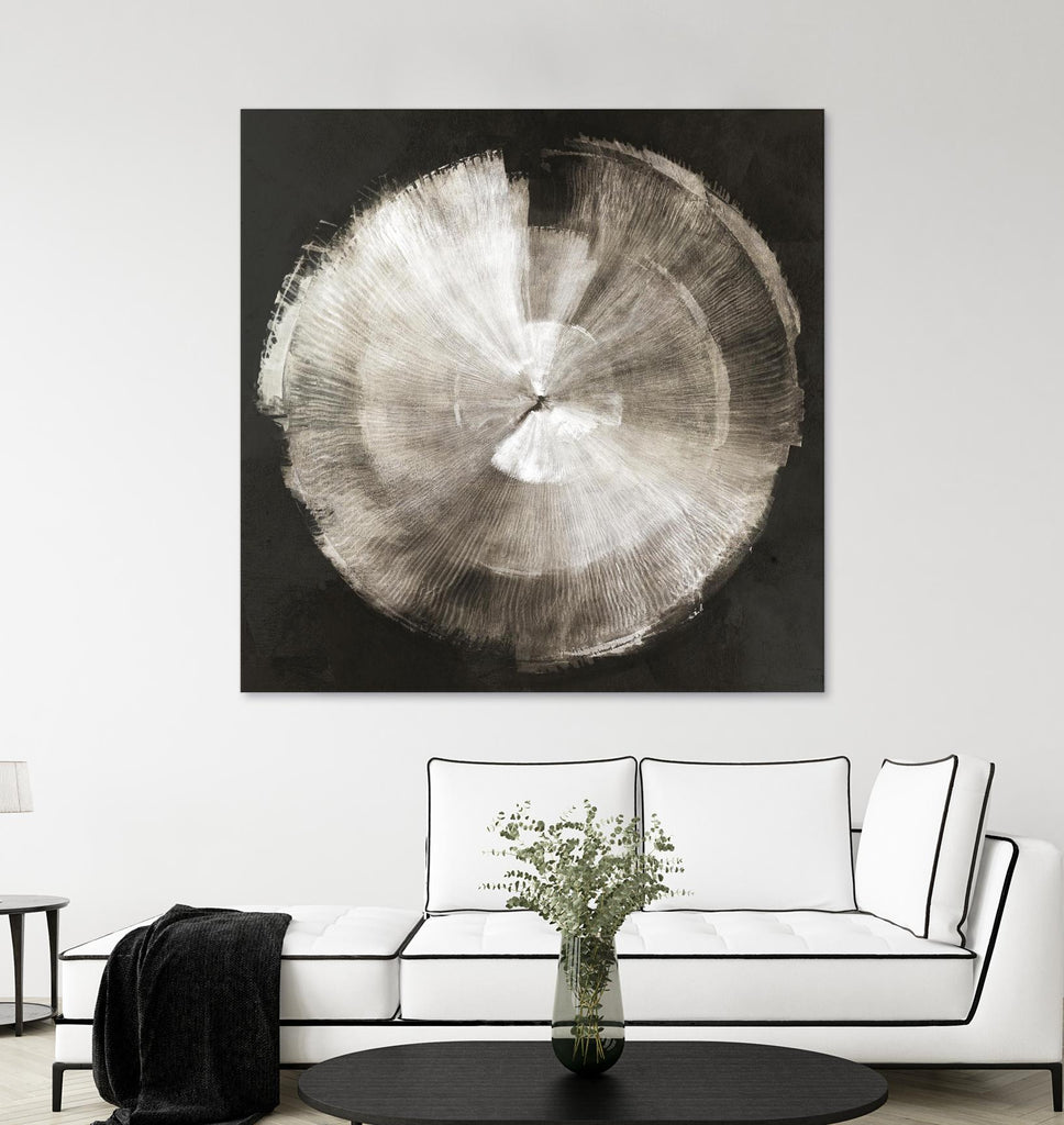 Touch of Silver by PI Studio on GIANT ART - abstract